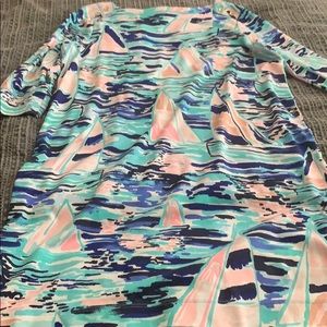 Lilly Pulitzer Girls Mini Sophie Dress